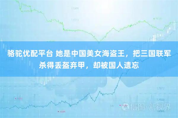 骆驼优配平台 她是中国美女海盗王，把三国联军杀得丢盔弃甲，却被国人遗忘